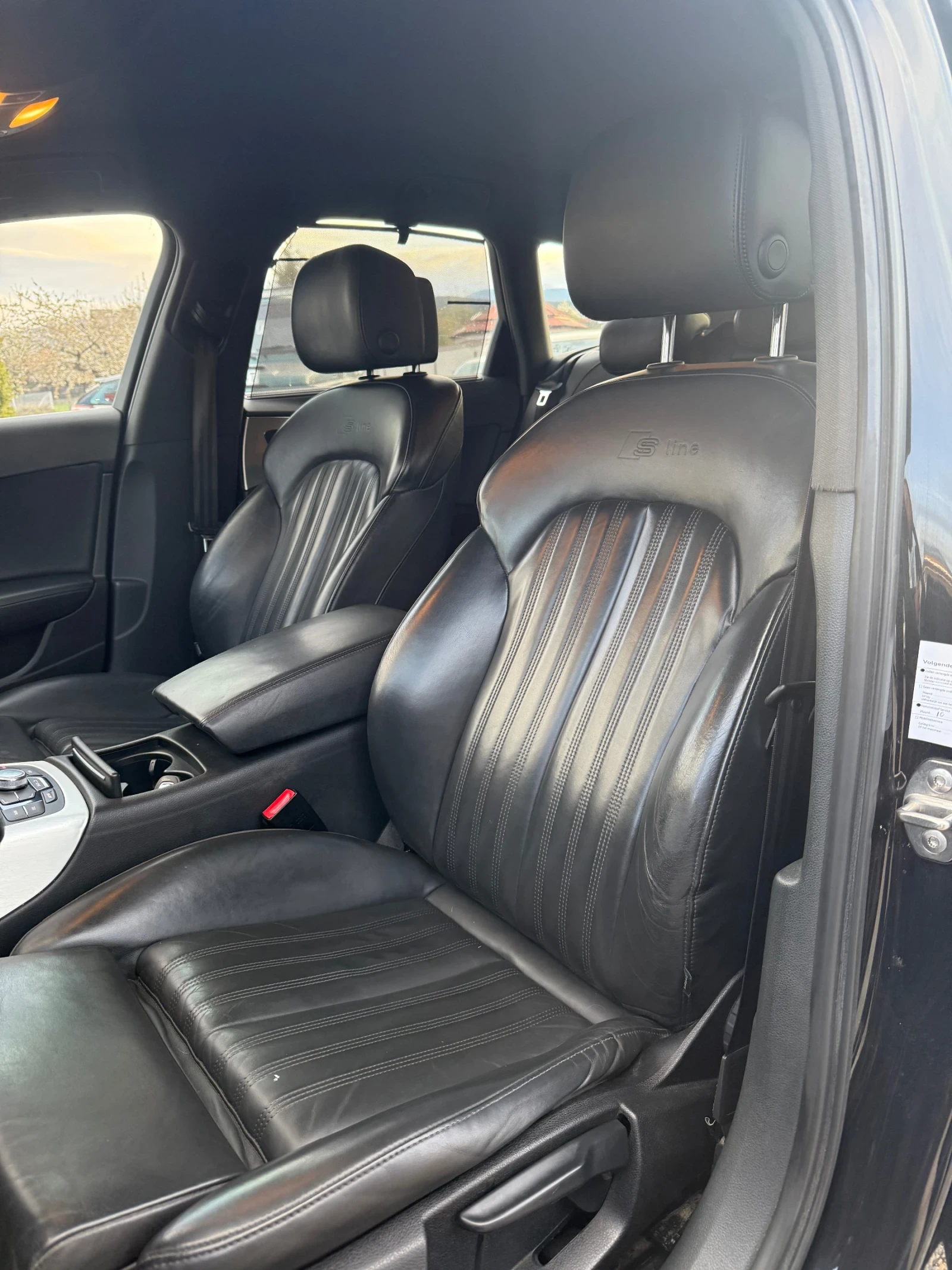 Audi A6 Quattro; 245hp; S-line, снимка 7 - Автомобили и джипове - 54164757