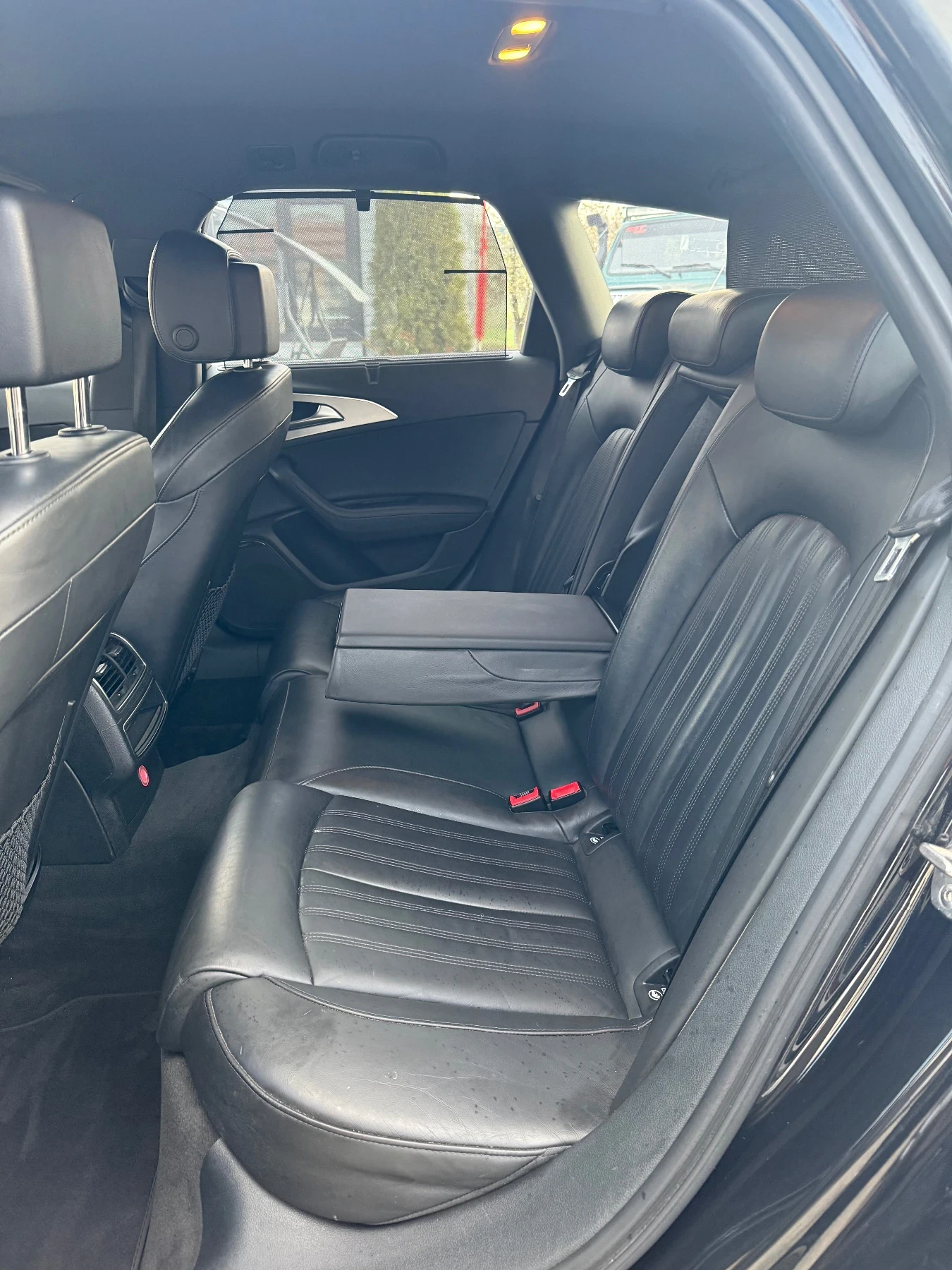 Audi A6 Quattro; 245hp; S-line, снимка 8 - Автомобили и джипове - 54164757