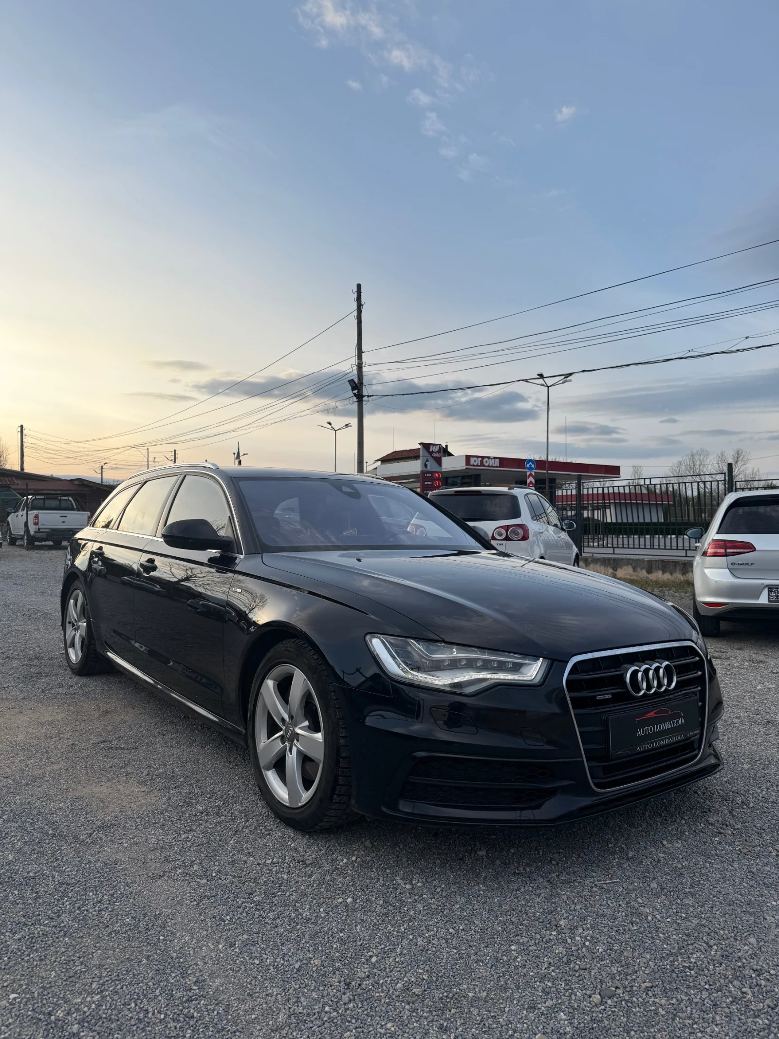 Audi A6 Quattro; 245hp; S-line, снимка 3 - Автомобили и джипове - 54164757