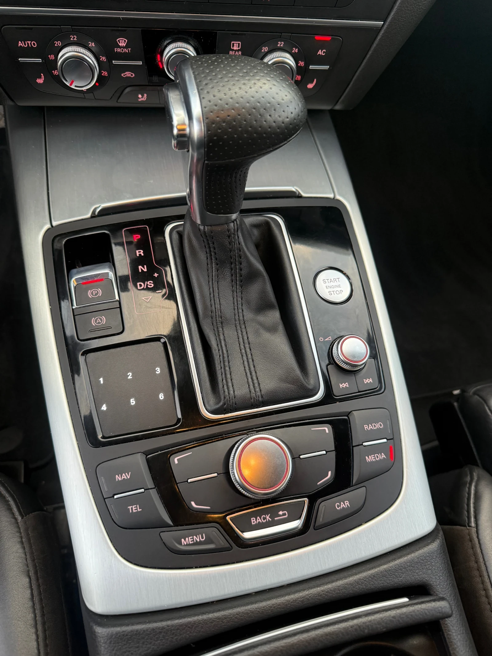 Audi A6 Quattro; 245hp; S-line, снимка 10 - Автомобили и джипове - 54164757