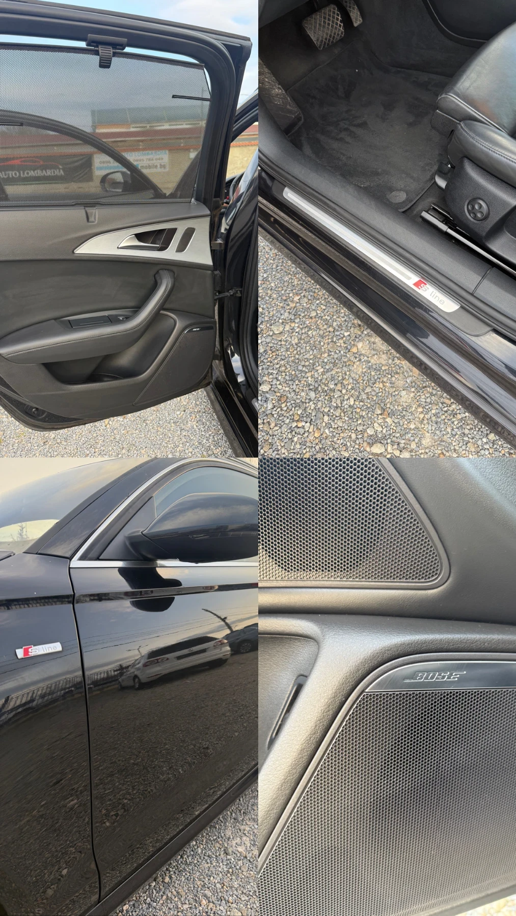 Audi A6 Quattro; 245hp; S-line, снимка 14 - Автомобили и джипове - 54164757