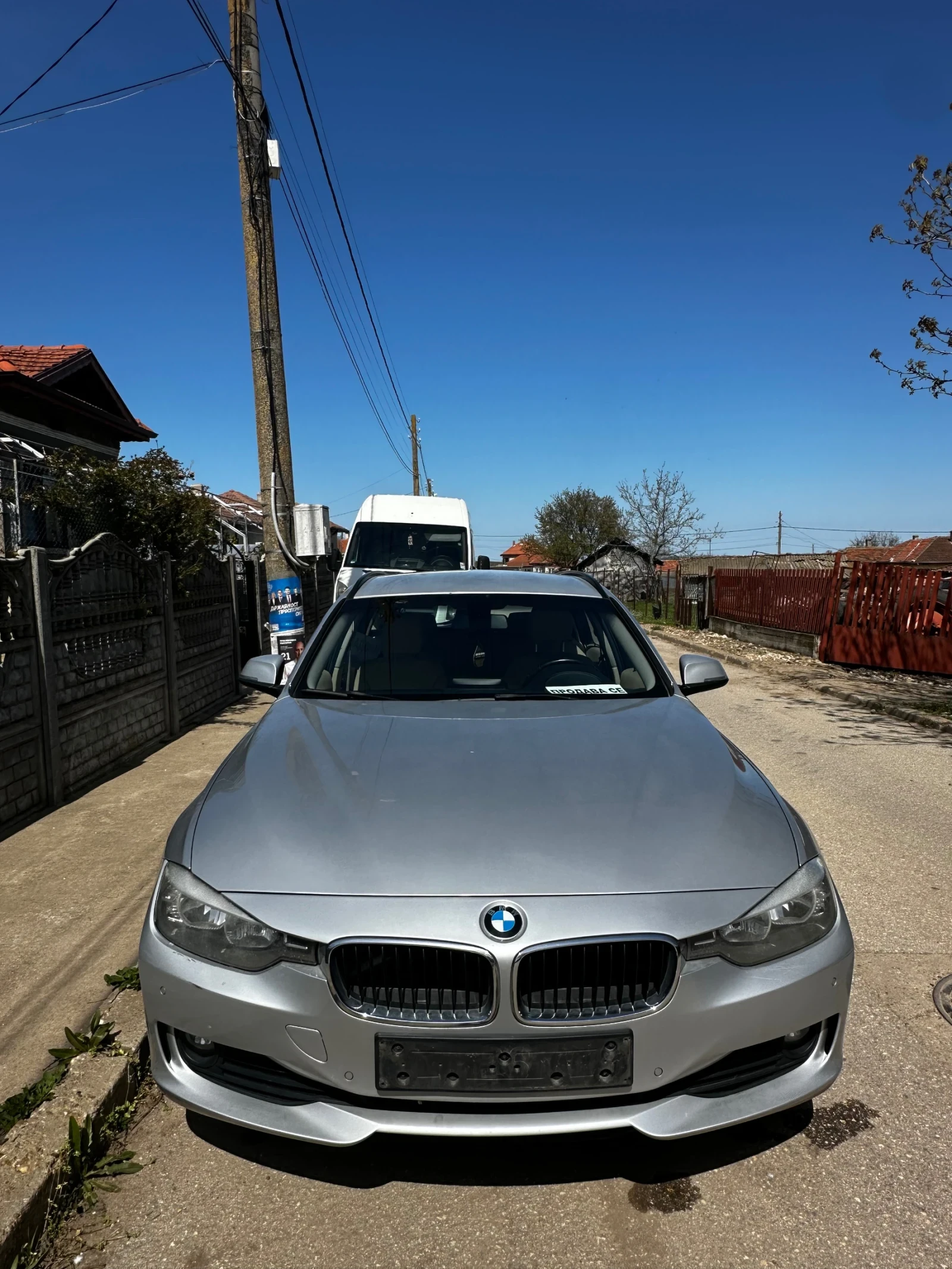 BMW 318 2.0d