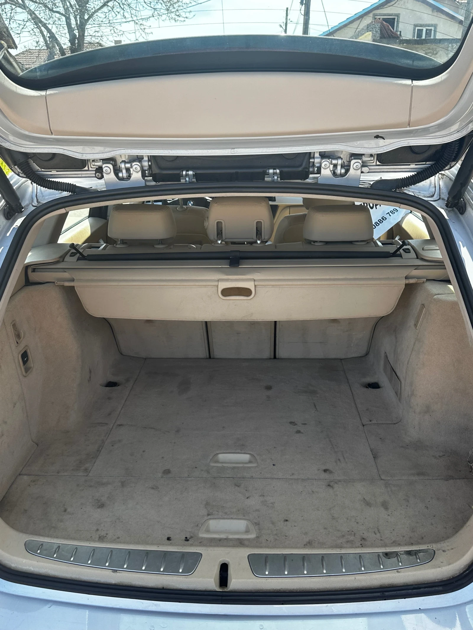 BMW 318 2.0d, снимка 6 - Автомобили и джипове - 54215243