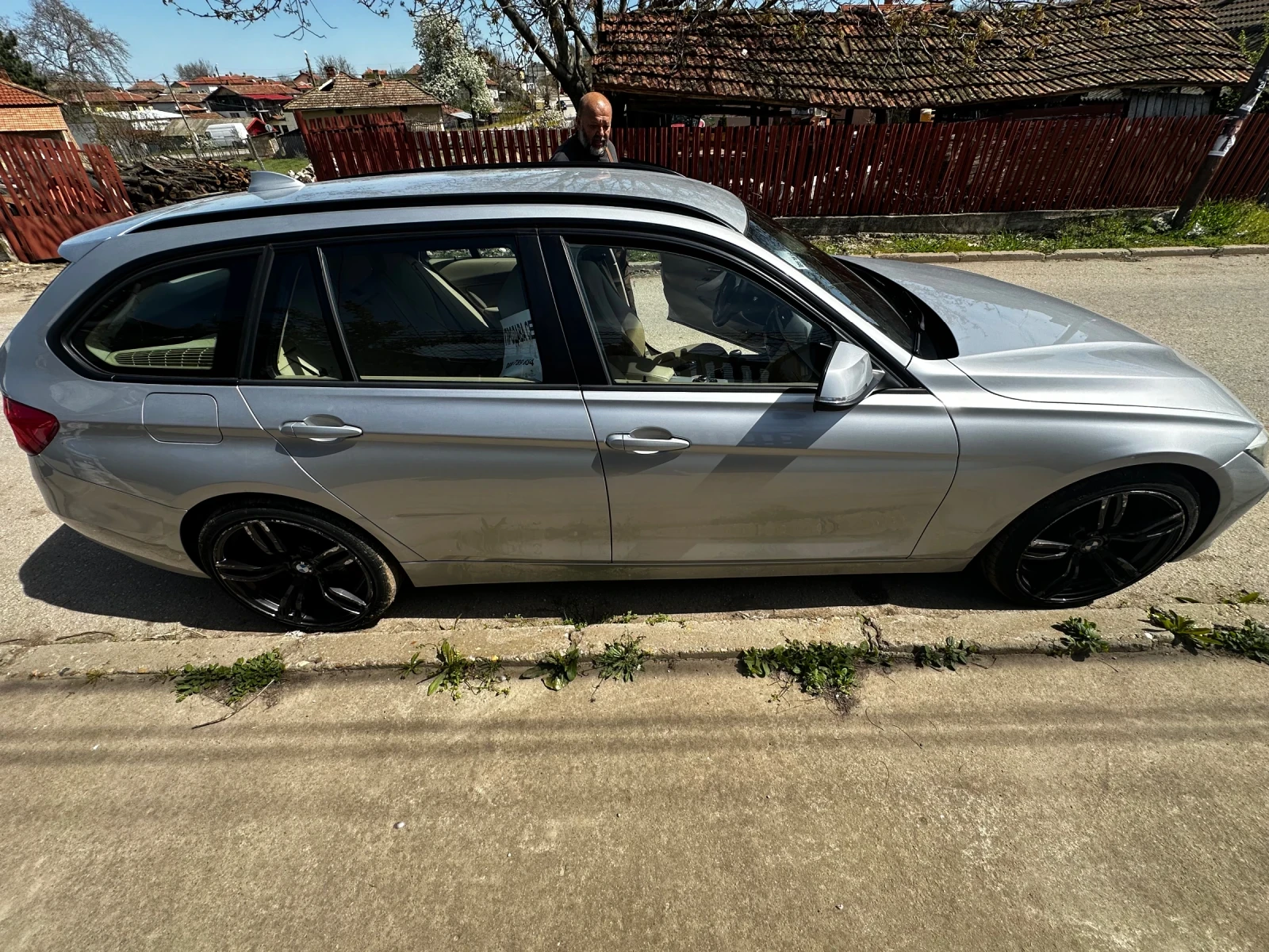 BMW 318 2.0d, снимка 2 - Автомобили и джипове - 54215243