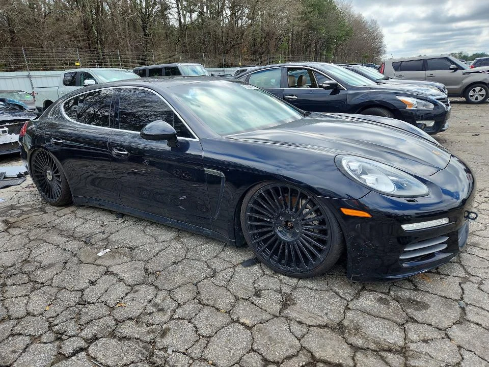 Porsche Panamera 3.0L 6 REAR WHEEL DRIVE | Mobile.bg � ����������� 4