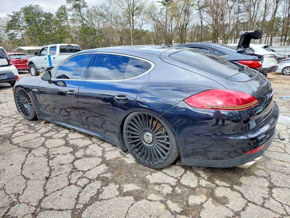 Porsche Panamera 3.0L 6 REAR WHEEL DRIVE | Mobile.bg � ����������� 2