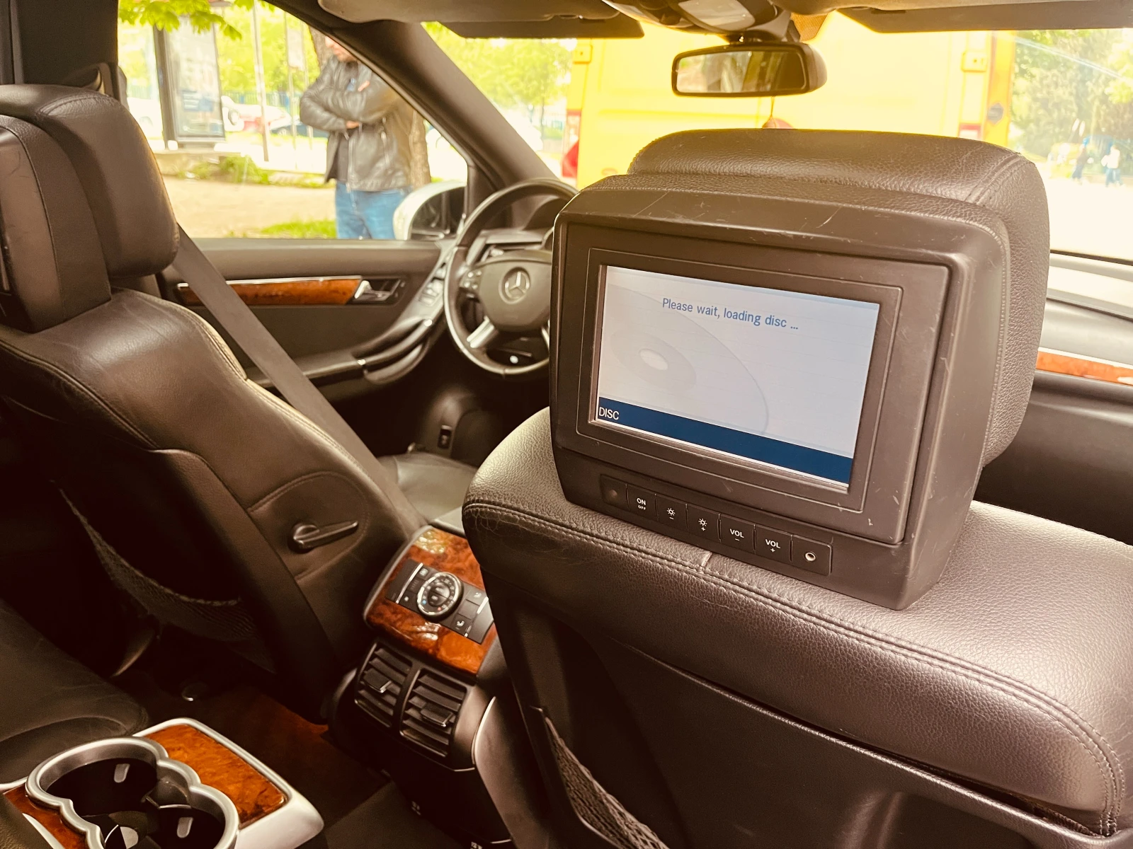 Mercedes-Benz R 320, снимка 8 - Автомобили и джипове - 54481598