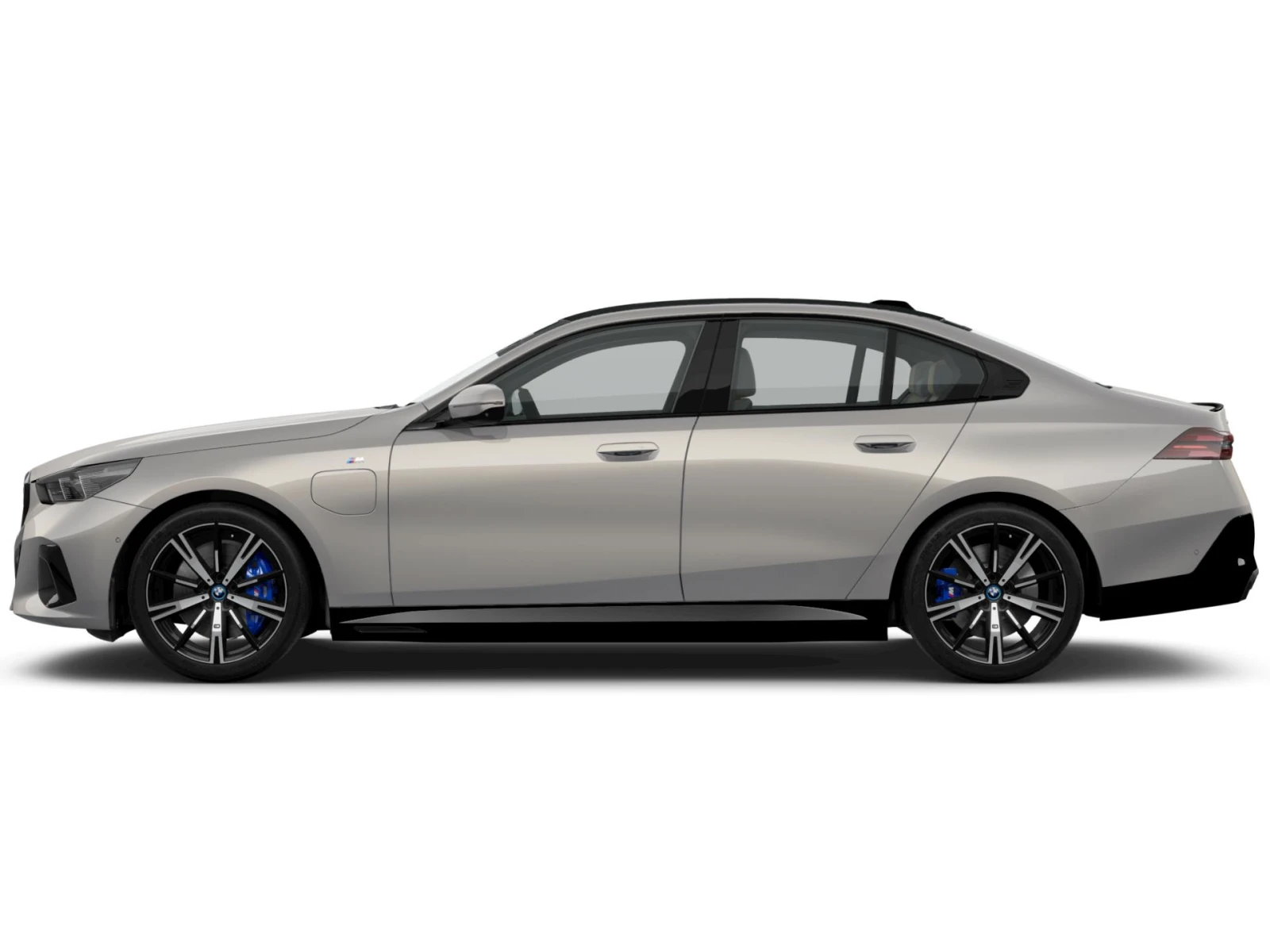 BMW 550 xDrive Sedan, снимка 4 - Автомобили и джипове - 54765553