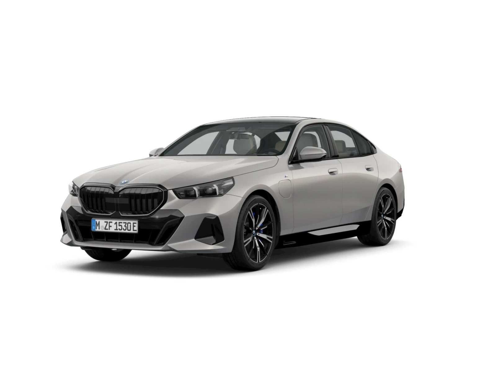 BMW 550 xDrive Sedan, снимка 2 - Автомобили и джипове - 54765553