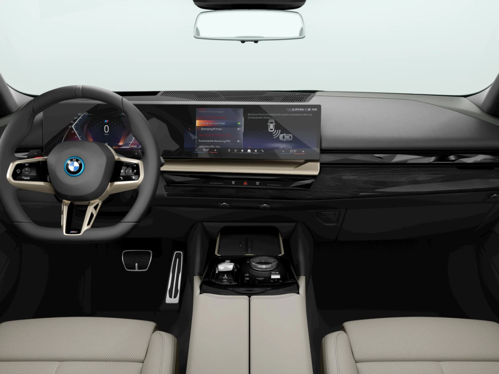 BMW 550 xDrive Sedan, снимка 10 - Автомобили и джипове - 54765553