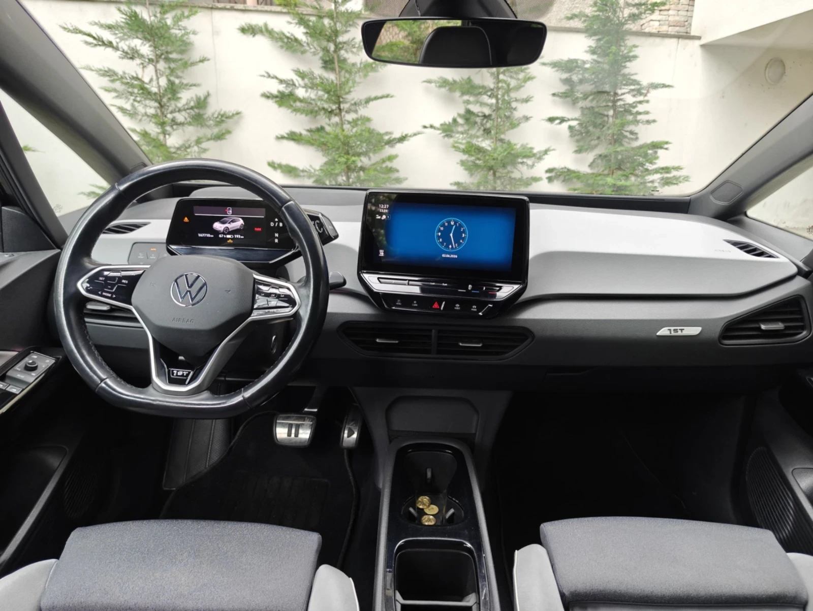 VW ID.3 MAX, ����� �������, �����, �����, 360...... | Mobile.bg � ����������� 12