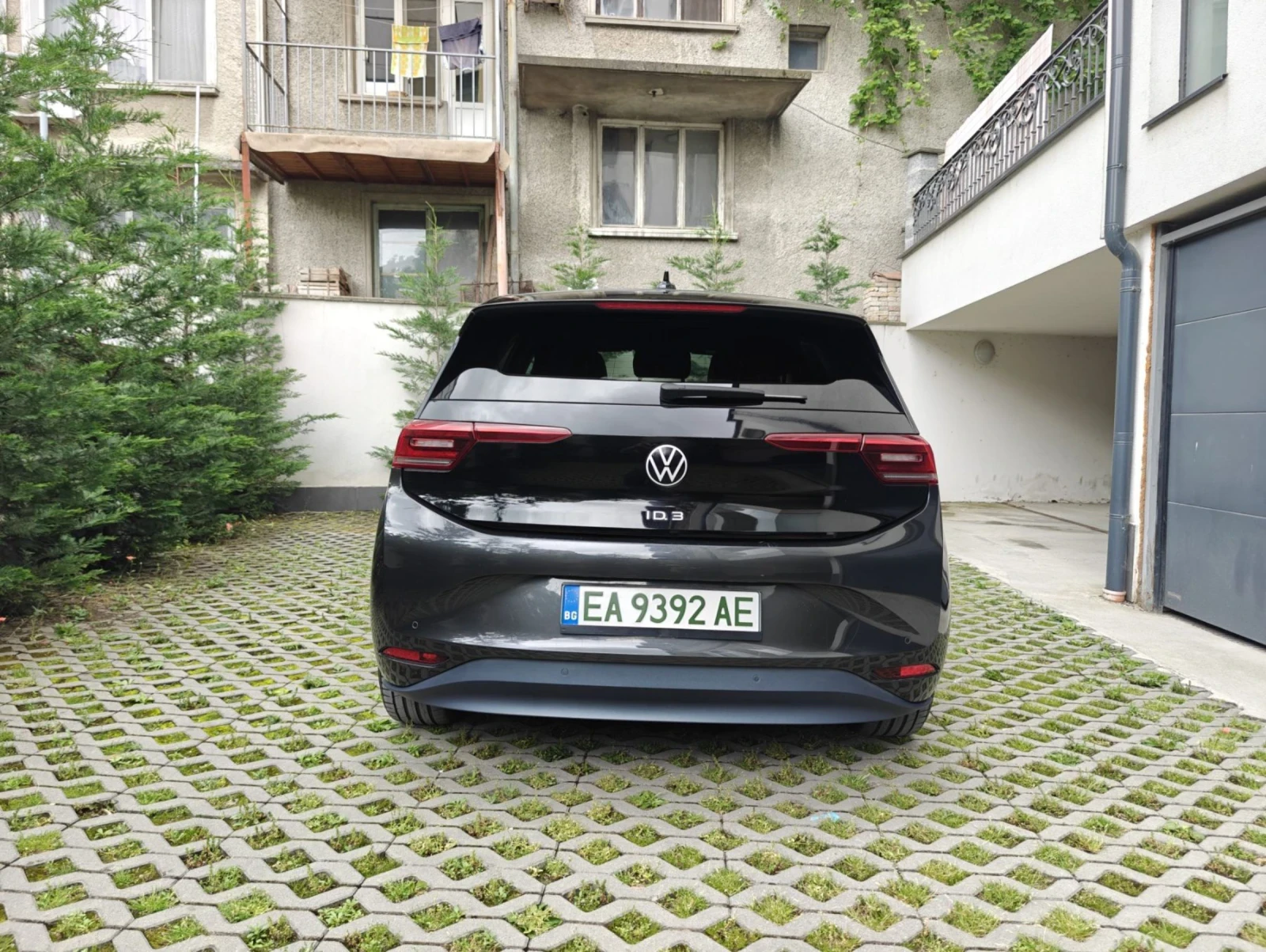VW ID.3 MAX, ����� �������, �����, �����, 360...... | Mobile.bg � ����������� 5