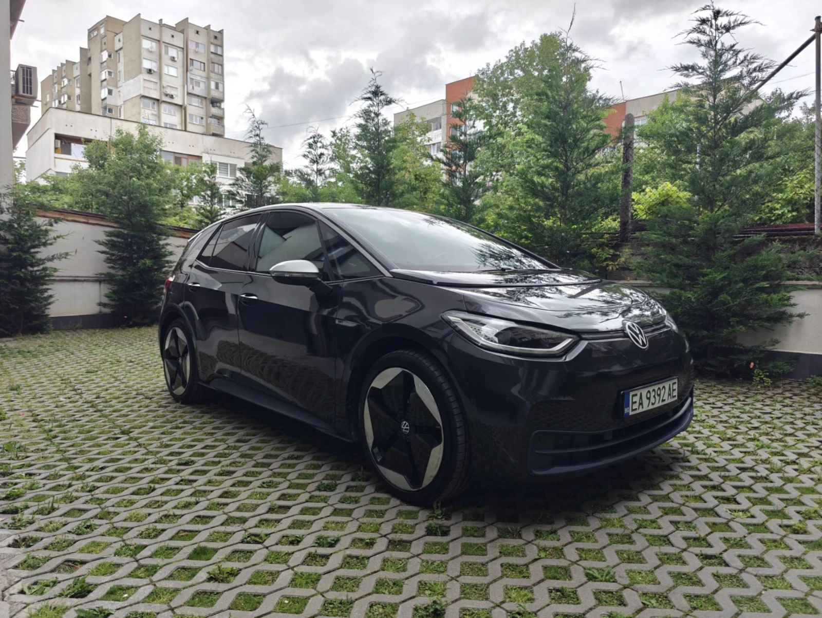 VW ID.3 MAX, ����� �������, �����, �����, 360...... | Mobile.bg � ����������� 2