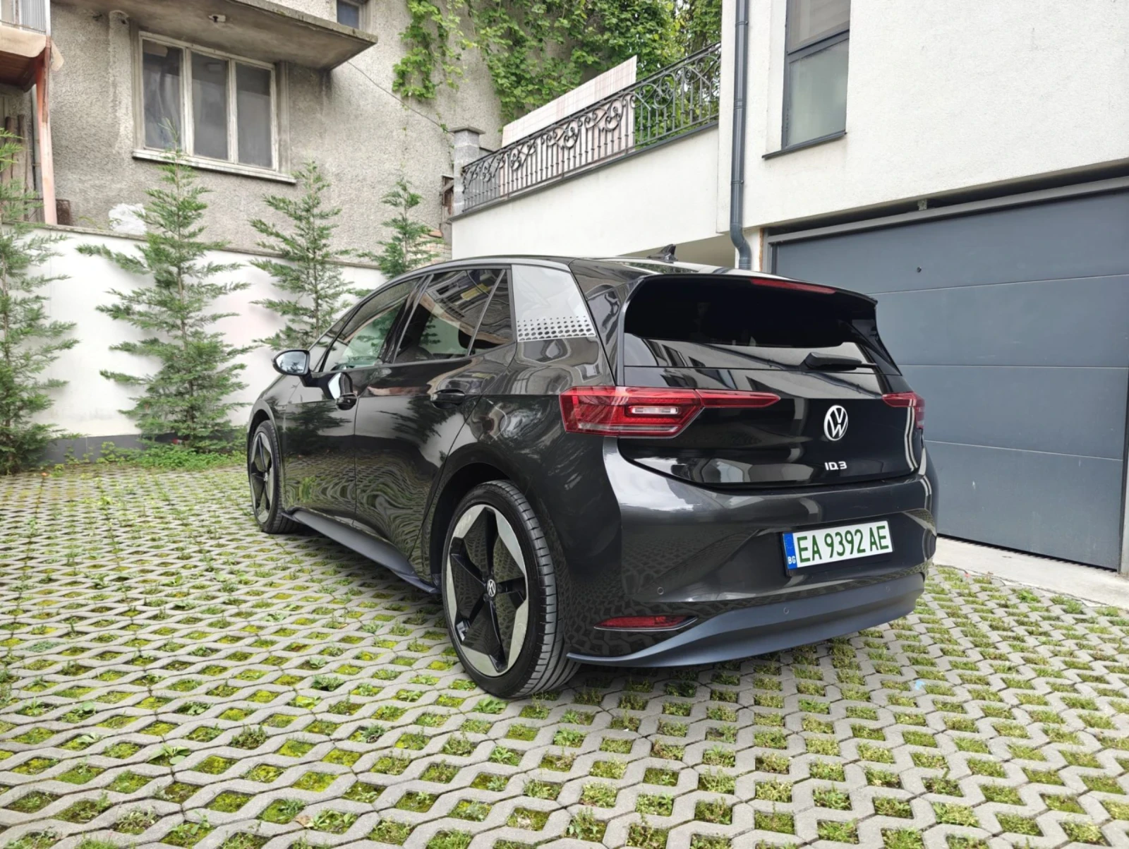 VW ID.3 MAX, ����� �������, �����, �����, 360...... | Mobile.bg � ����������� 4