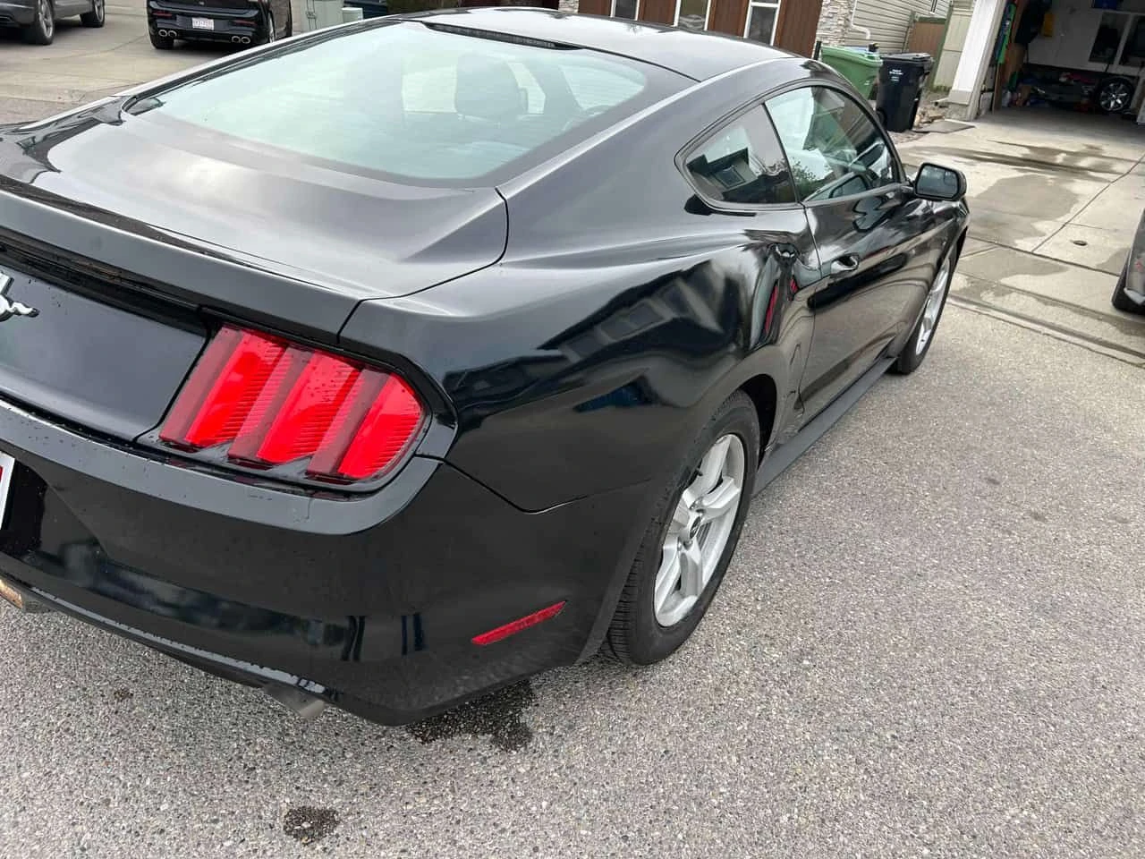 Ford Mustang * V6 * CARFAX * ���������� ��� ������������ ������ | Mobile.bg � ����������� 4