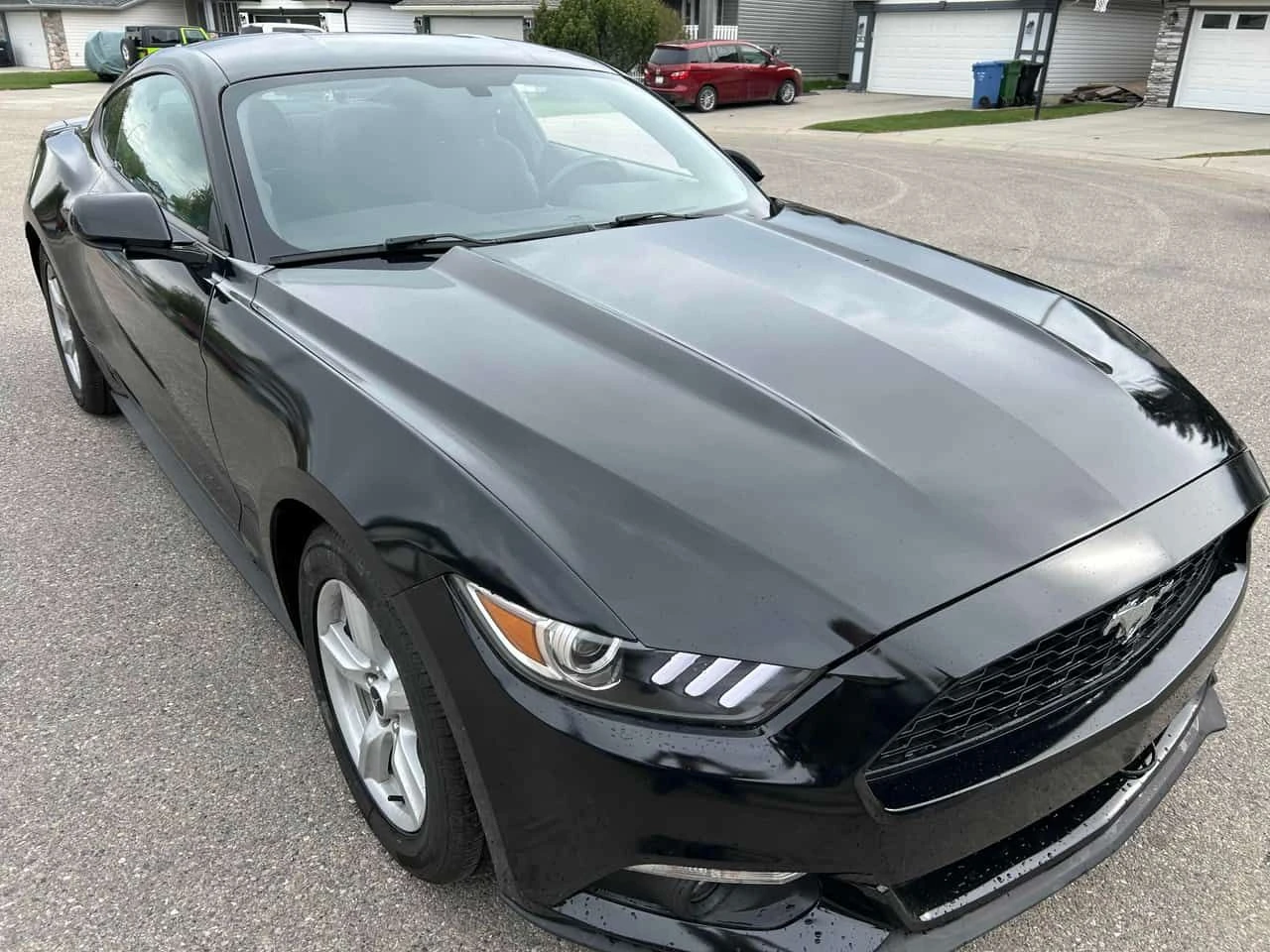 Ford Mustang * V6 * CARFAX * ���������� ��� ������������ ������ | Mobile.bg � ����������� 5