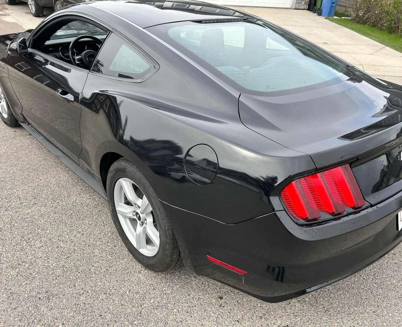 Ford Mustang * V6 * CARFAX * ���������� ��� ������������ ������ | Mobile.bg � ����������� 3