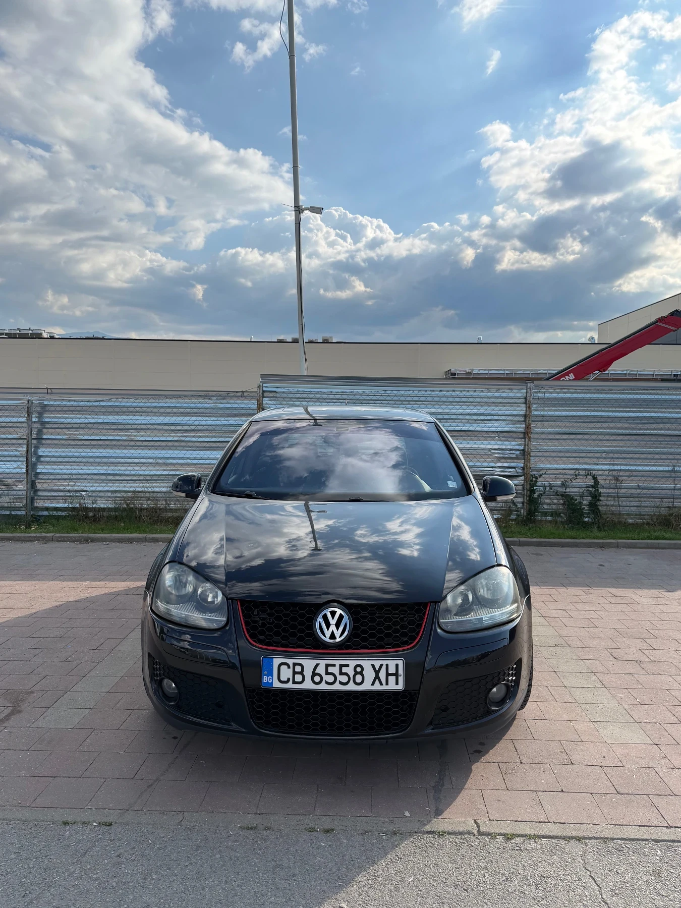 VW Golf, снимка 2 - Автомобили и джипове - 54821979
