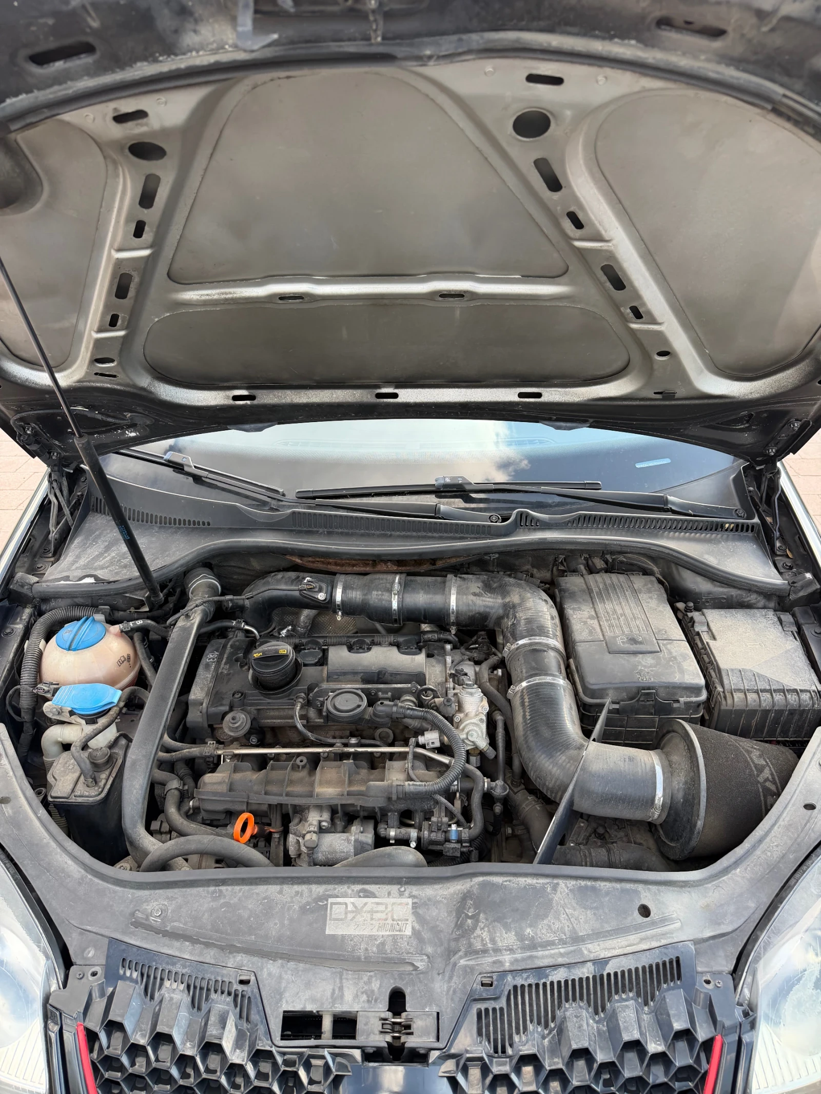 VW Golf, снимка 9 - Автомобили и джипове - 54821979