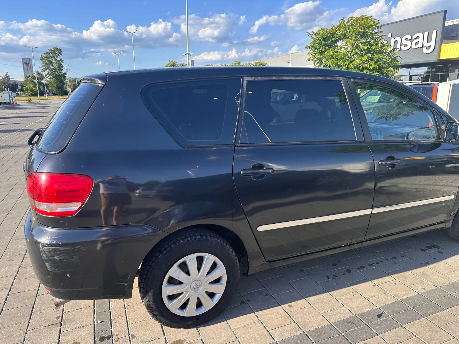 Toyota Avensis verso 1, снимка 2 - Автомобили и джипове - 54830492
