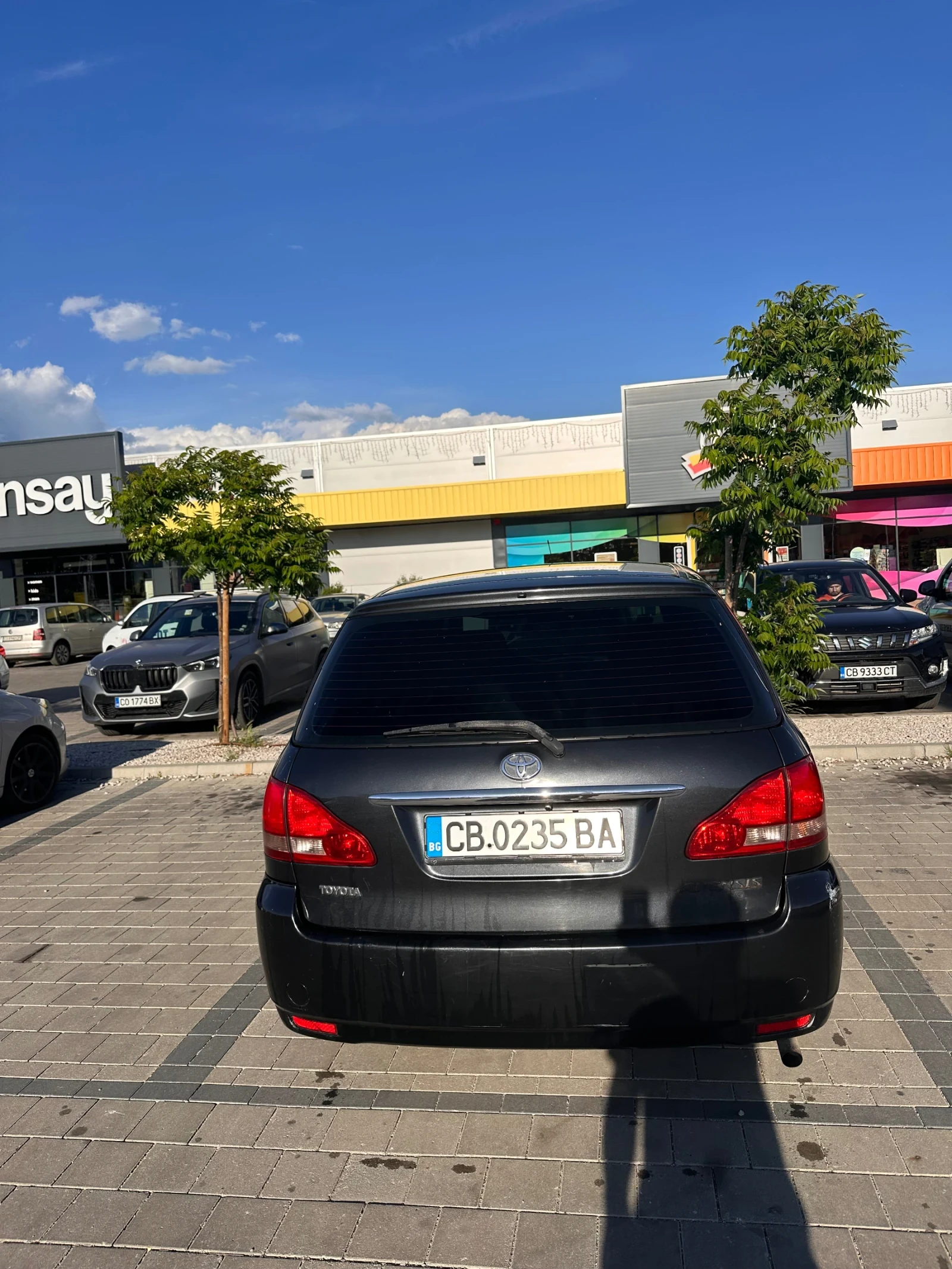 Toyota Avensis verso 1, снимка 3 - Автомобили и джипове - 54830492