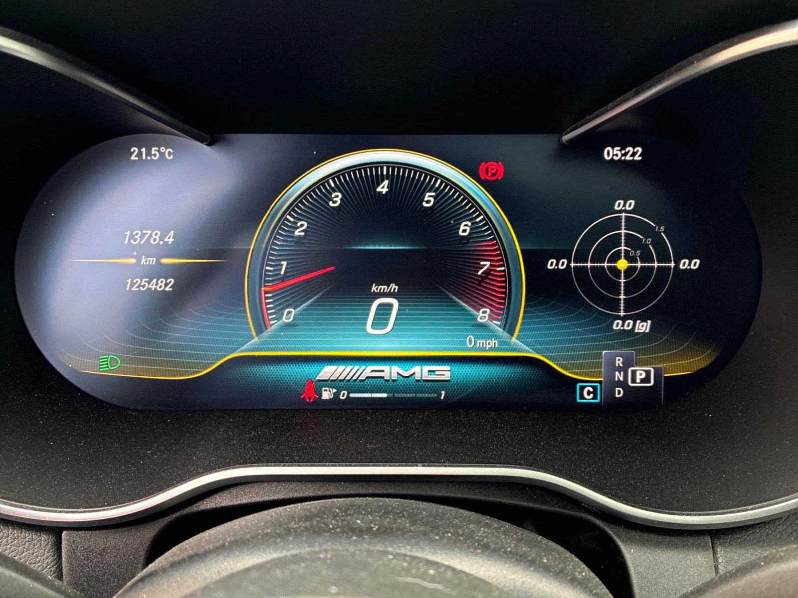 Mercedes-Benz C 43 AMG 4MATIC * ПОДГРЕВ * ПАНОРАМА * BURMESTER * CARFAX, снимка 8 - Автомобили и джипове - 54839354