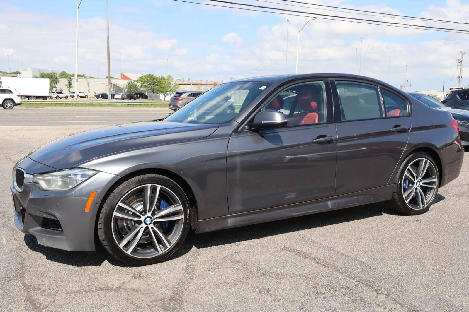BMW 340 340i xDrive ПАНО / РЪЧКА / ЩОРА / ЦЕНА ДО БГ, снимка 3 - Автомобили и джипове - 54875097