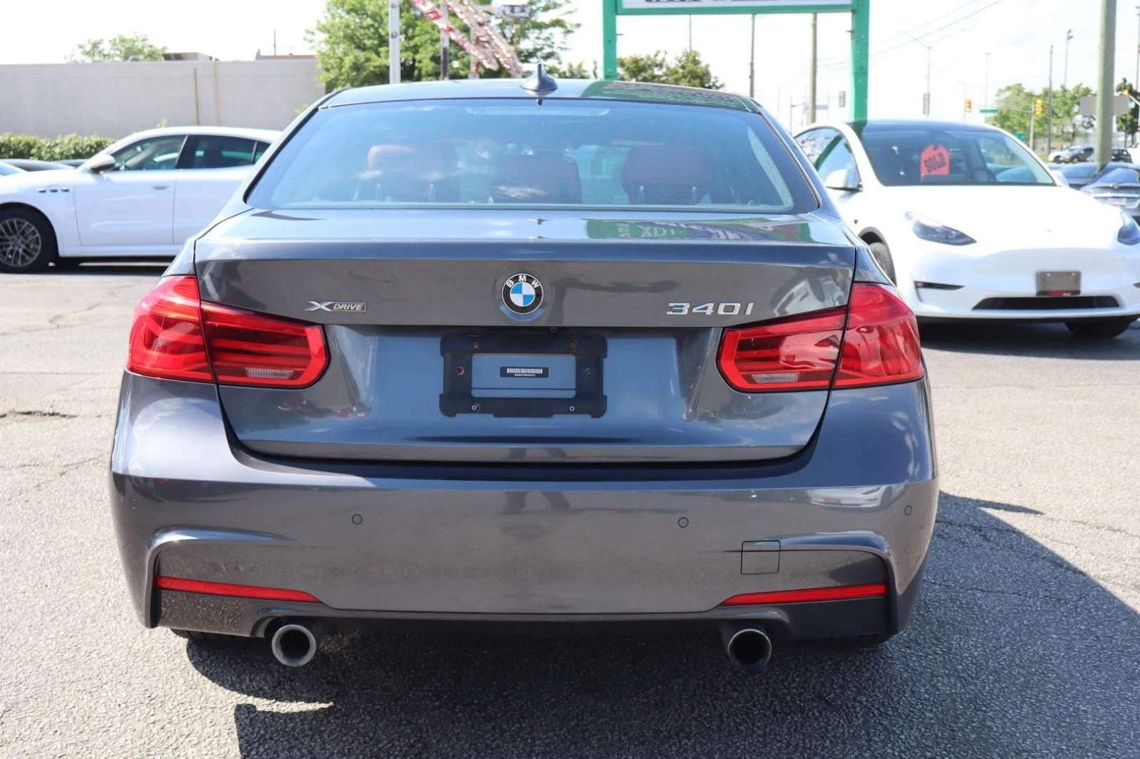 BMW 340 340i xDrive ПАНО / РЪЧКА / ЩОРА / ЦЕНА ДО БГ, снимка 6 - Автомобили и джипове - 54875097