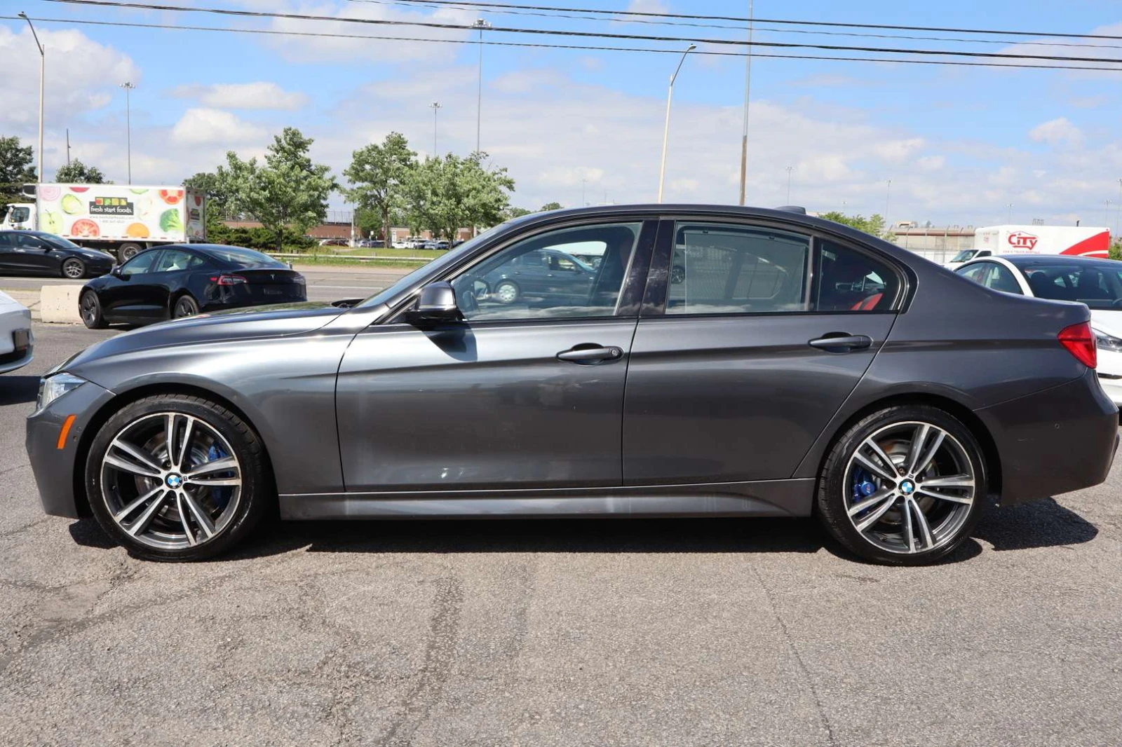 BMW 340 340i xDrive ПАНО / РЪЧКА / ЩОРА / ЦЕНА ДО БГ, снимка 4 - Автомобили и джипове - 54875097