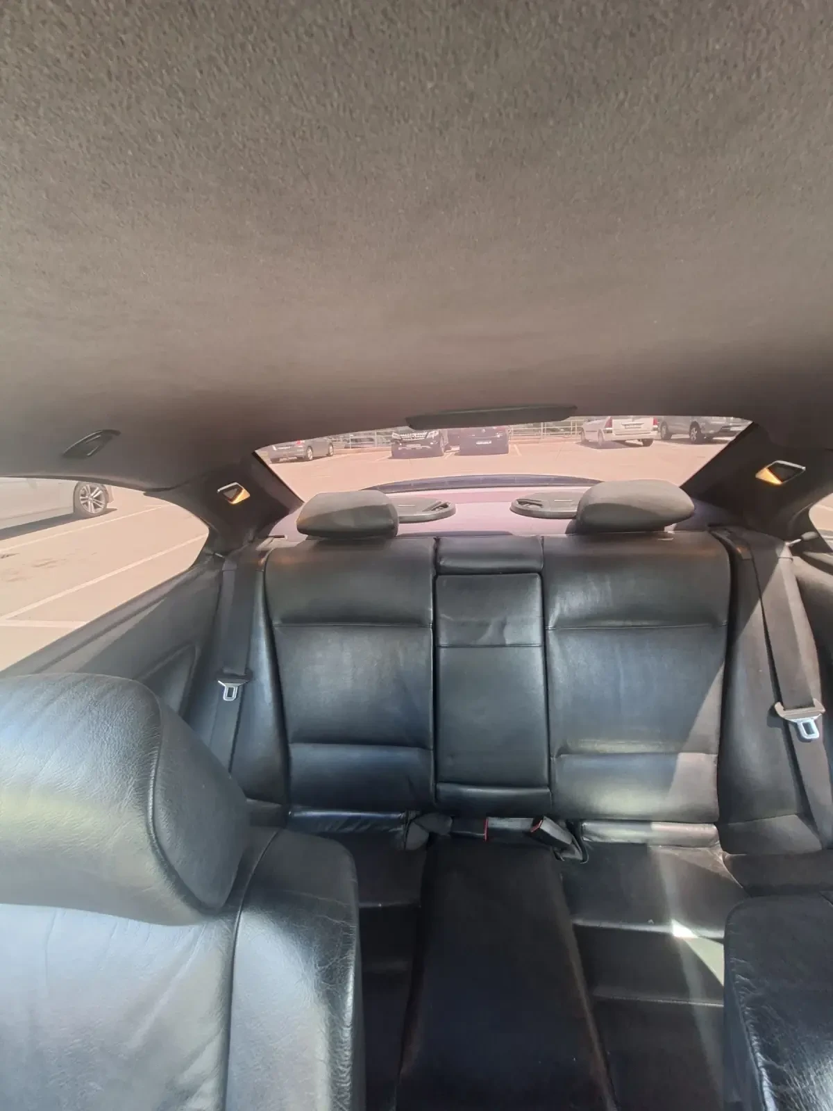 BMW 330 ci ръчка газ/бензин, снимка 8 - Автомобили и джипове - 54977756
