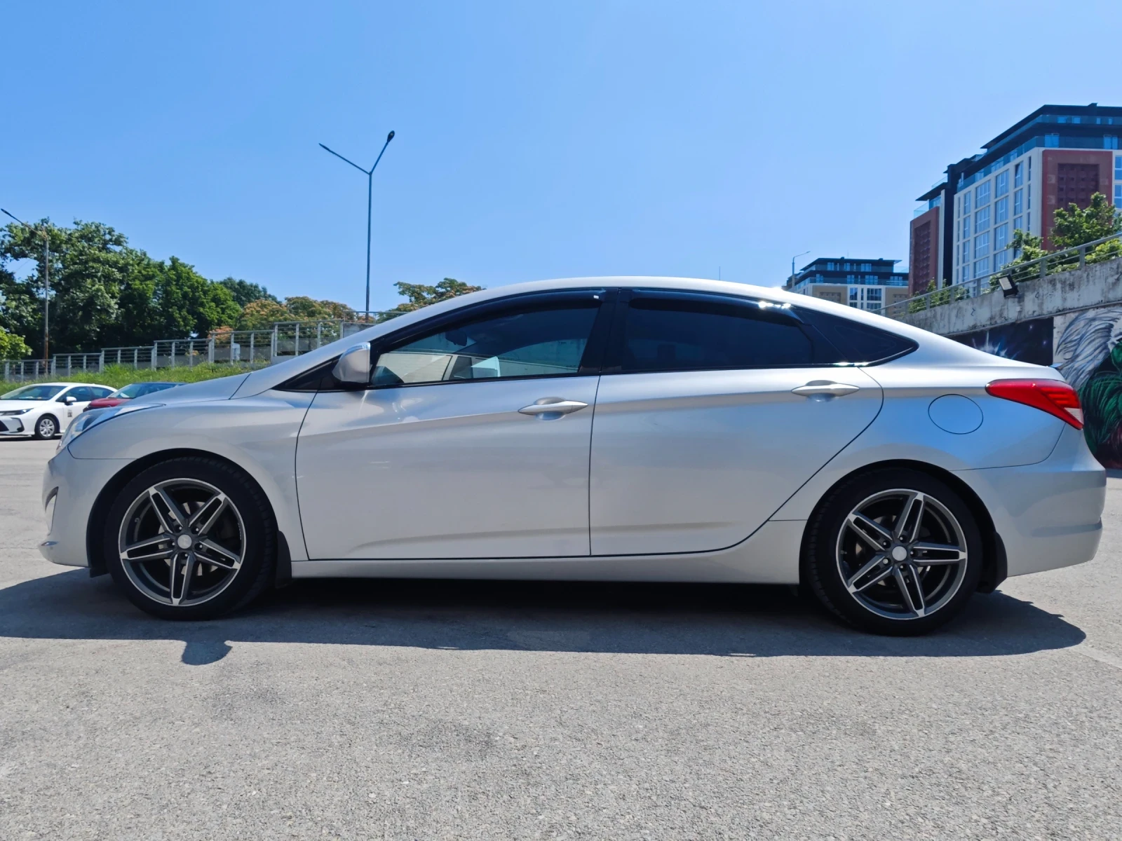 Hyundai I40 VF 1, 7 CRDI, снимка 2 - Автомобили и джипове - 54988431