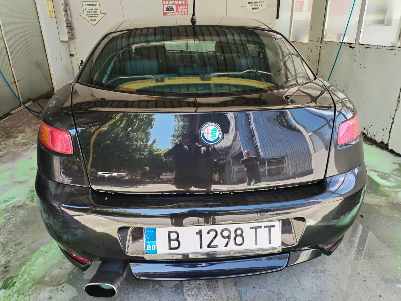 Alfa Romeo Gt 1.8, 140 | Mobile.bg � ����������� 3