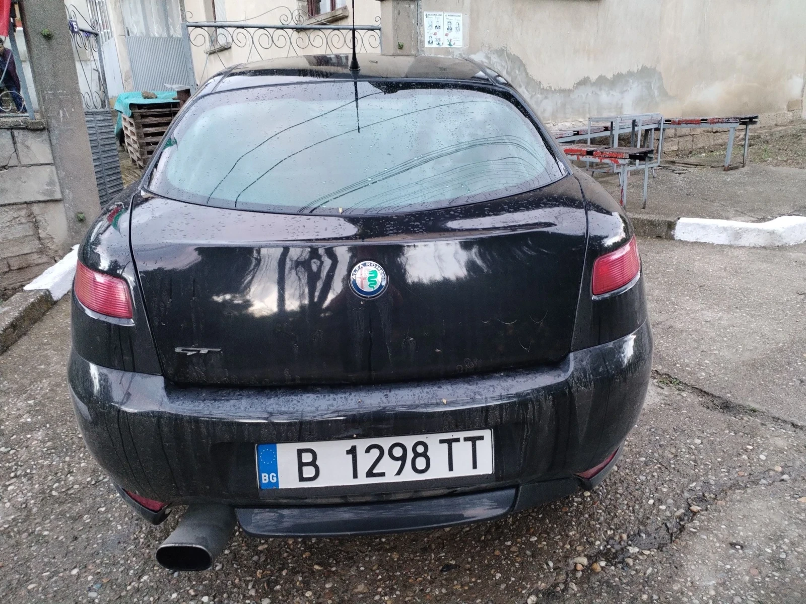 Alfa Romeo Gt 1.8, 140 | Mobile.bg � ����������� 6