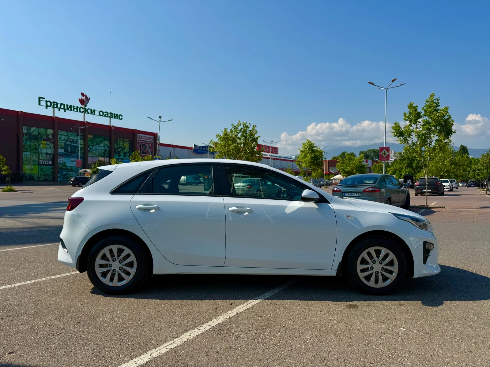 Kia Ceed 1.6D ГАРАНЦИЯ 6 МЕСЕЦА ИЛИ 5000КМ, снимка 5 - Автомобили и джипове - 55061747