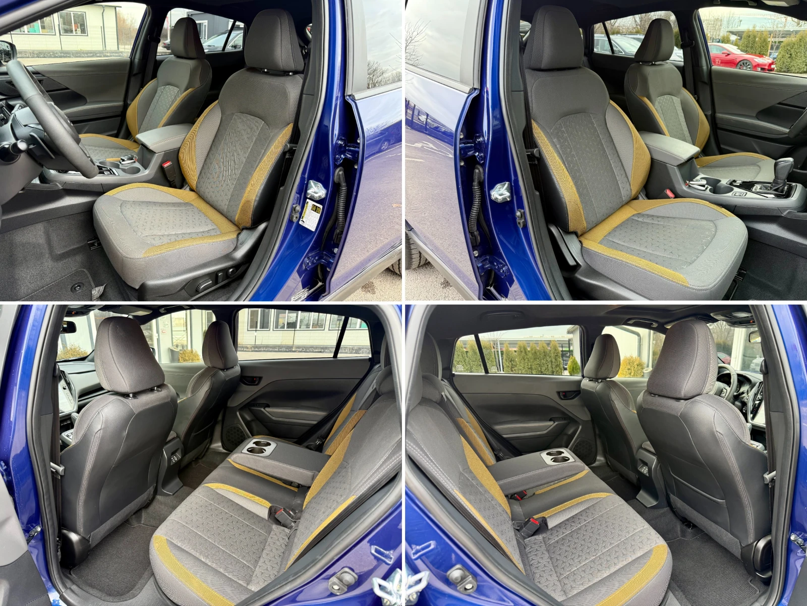Subaru Crosstrek 2.5 Crosstrek Sport, снимка 14 - Автомобили и джипове - 55108728