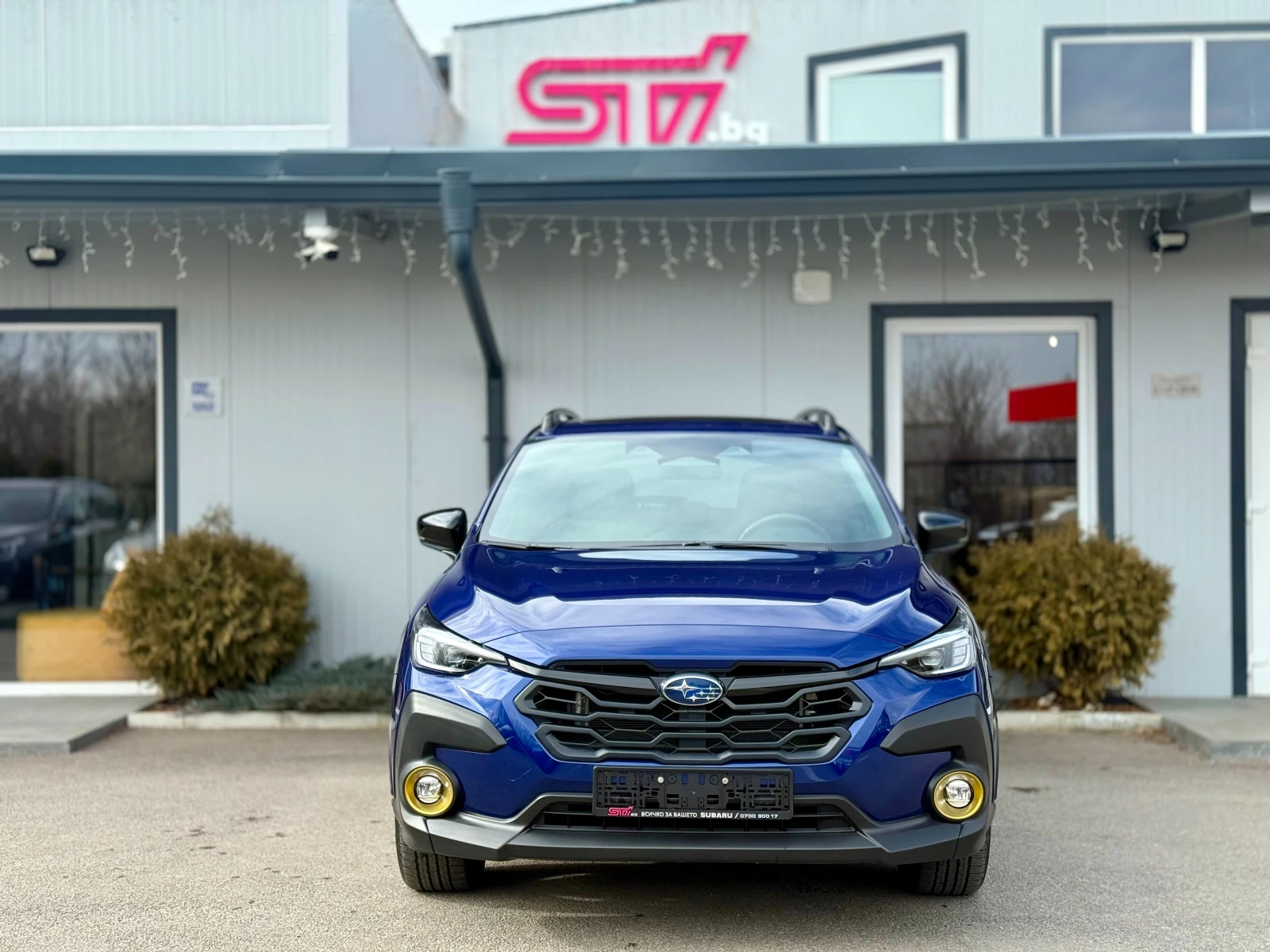 Subaru Crosstrek 2.5 Crosstrek Sport, снимка 2 - Автомобили и джипове - 55108728