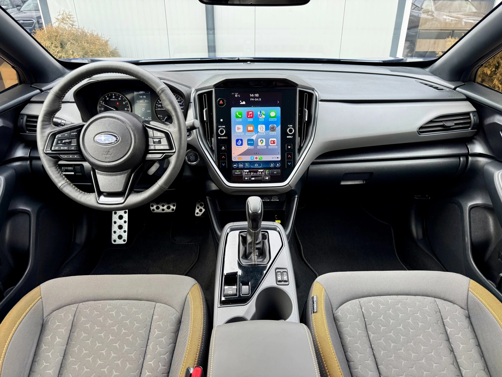 Subaru Crosstrek 2.5 Crosstrek Sport, снимка 11 - Автомобили и джипове - 55108728