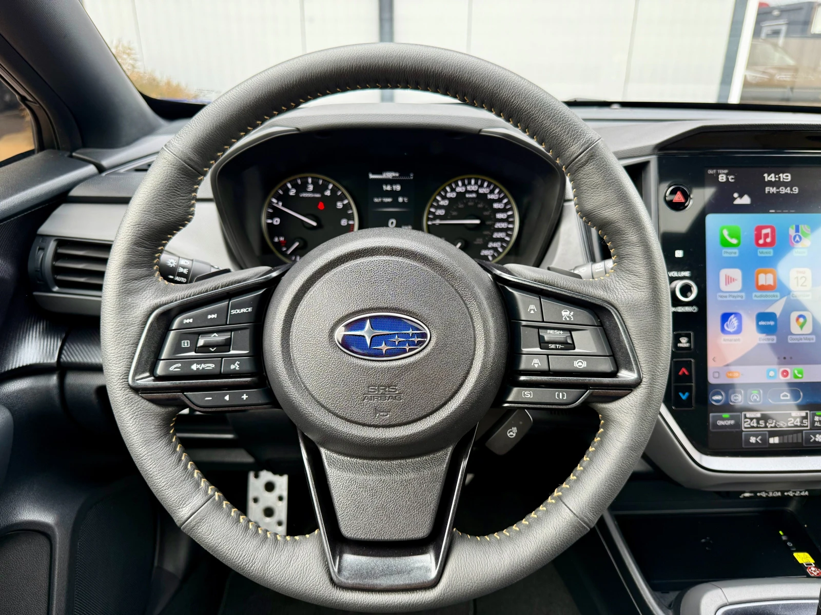 Subaru Crosstrek 2.5 Crosstrek Sport, снимка 12 - Автомобили и джипове - 55108728