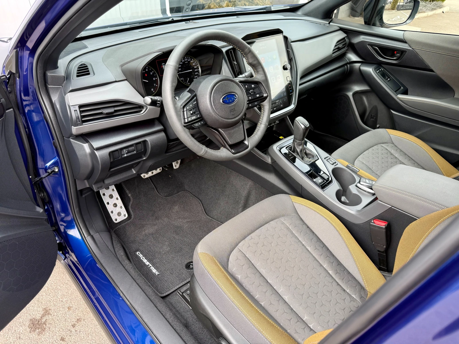 Subaru Crosstrek 2.5 Crosstrek Sport, снимка 9 - Автомобили и джипове - 55108728