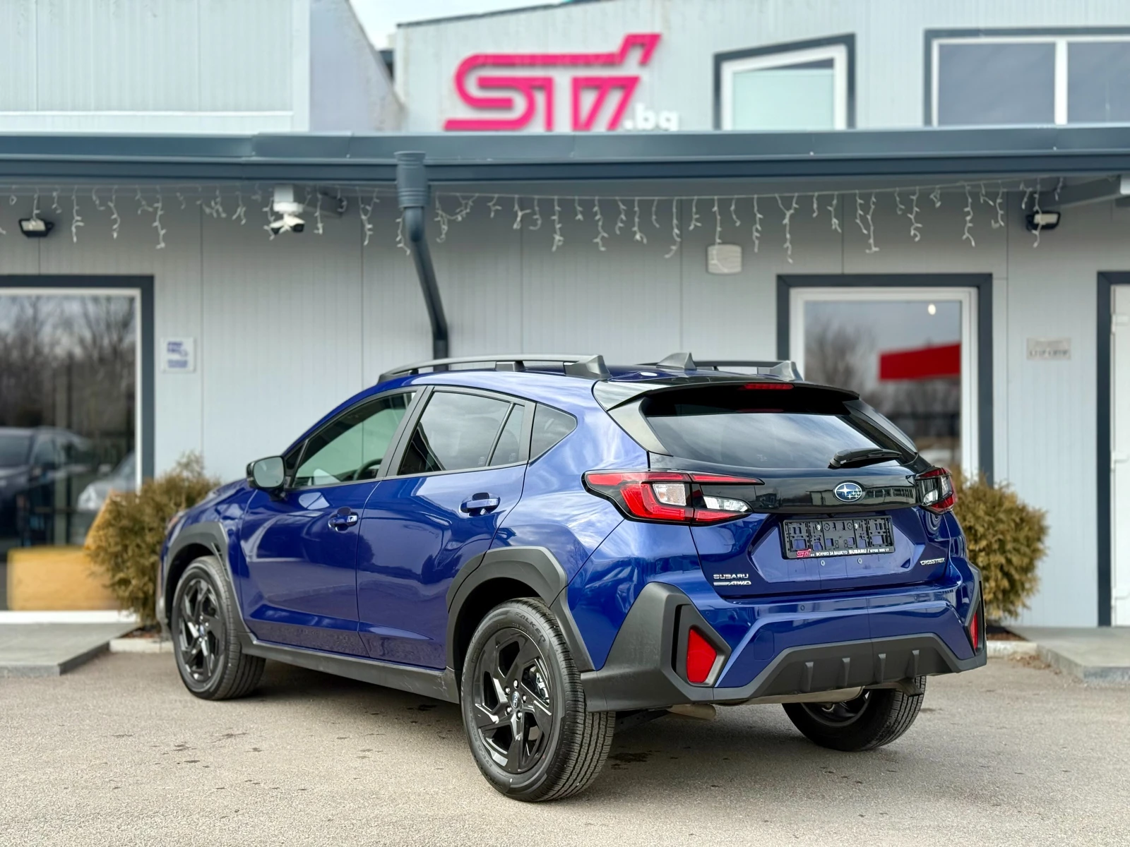 Subaru Crosstrek 2.5 Crosstrek Sport, снимка 5 - Автомобили и джипове - 55108728