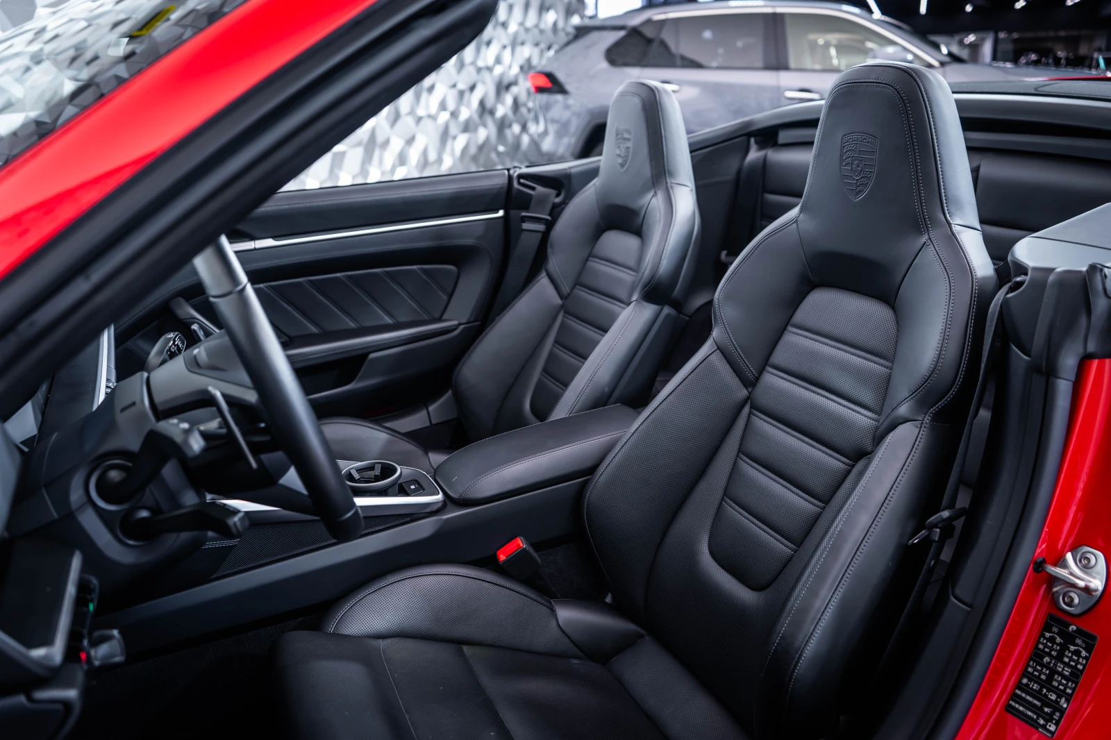 Porsche 911 Turbo S cabrio, снимка 13 - Автомобили и джипове - 55172119