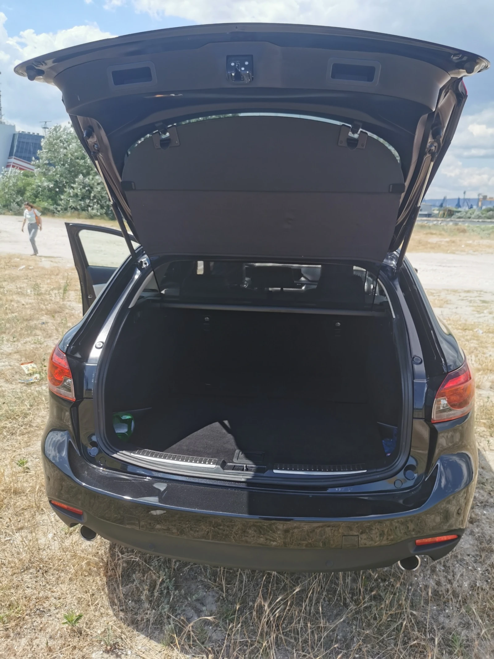 Mazda 6, снимка 17 - Автомобили и джипове - 55193306