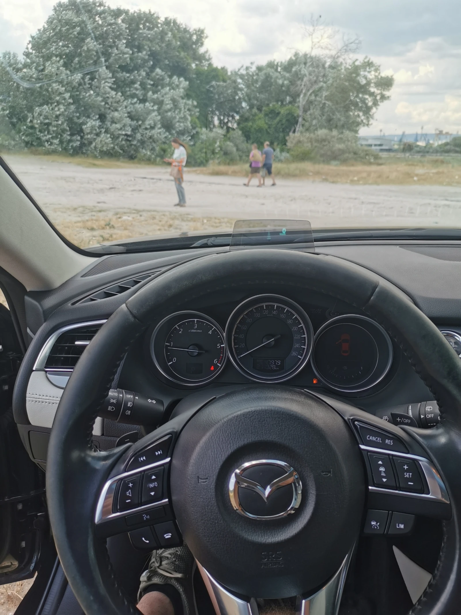 Mazda 6, снимка 12 - Автомобили и джипове - 55193306