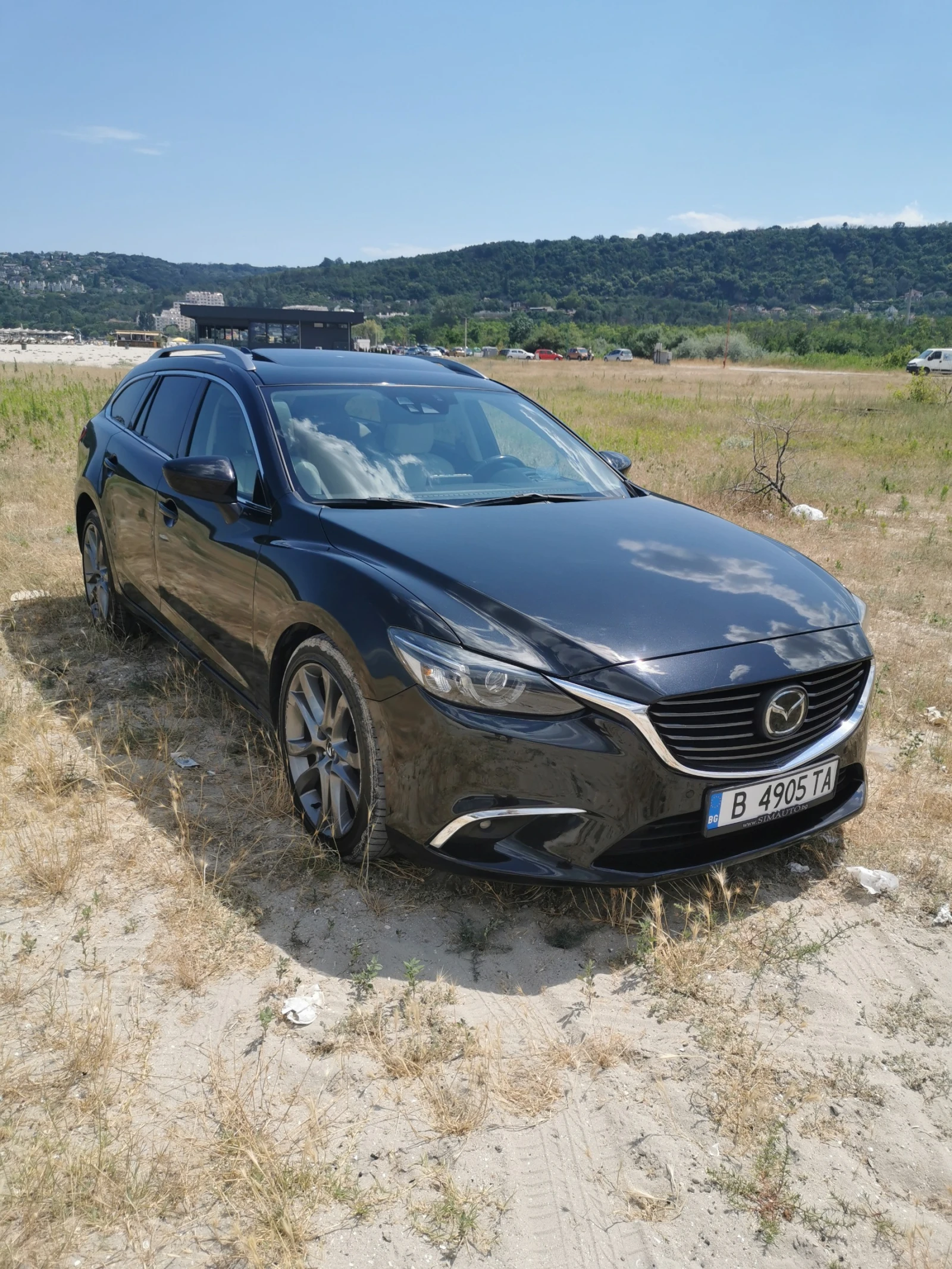 Mazda 6, снимка 2 - Автомобили и джипове - 55193306