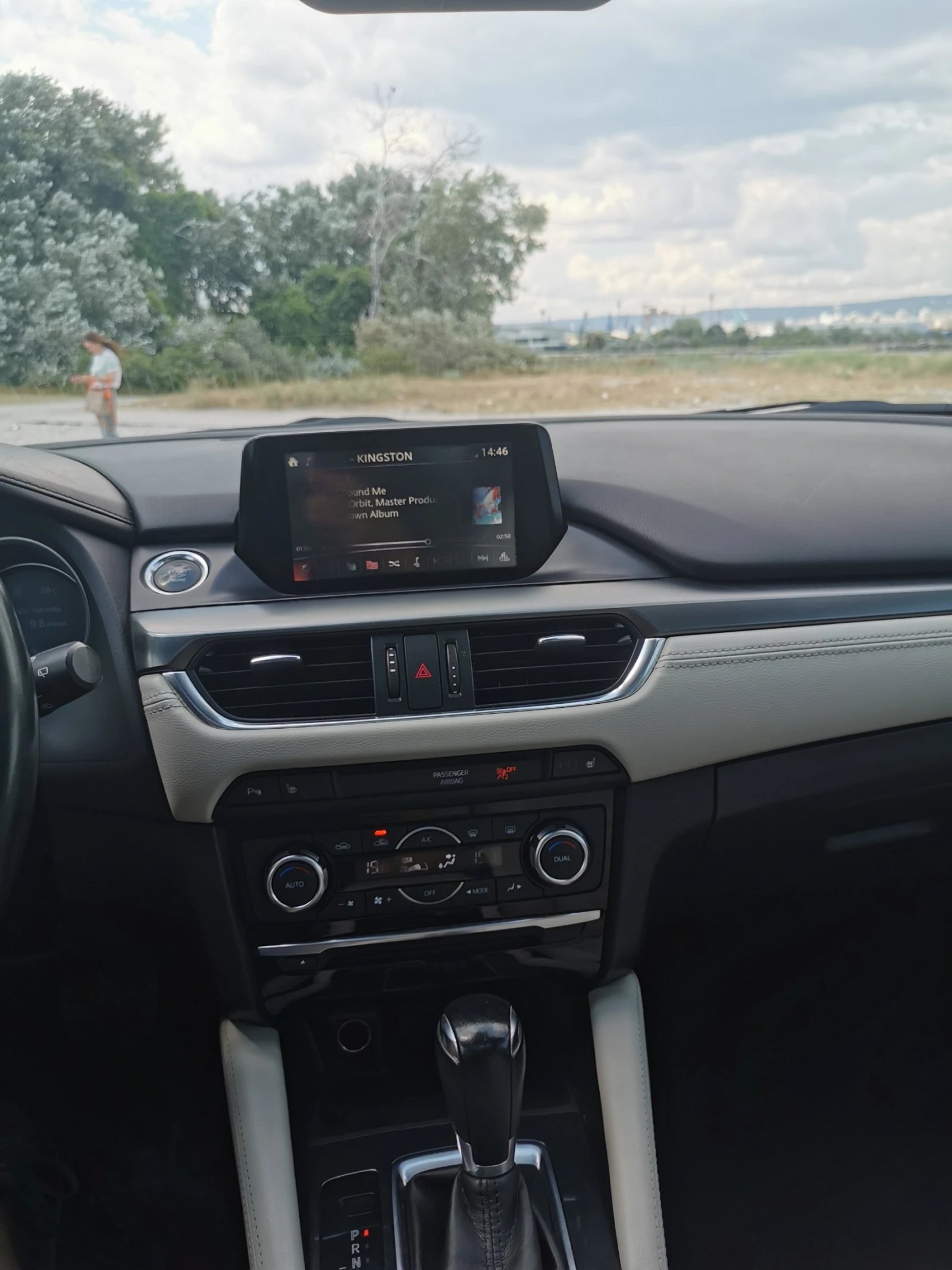 Mazda 6, снимка 13 - Автомобили и джипове - 55193306