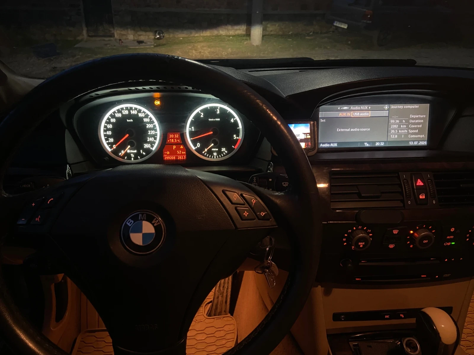 BMW 525, снимка 5 - Автомобили и джипове - 55269729