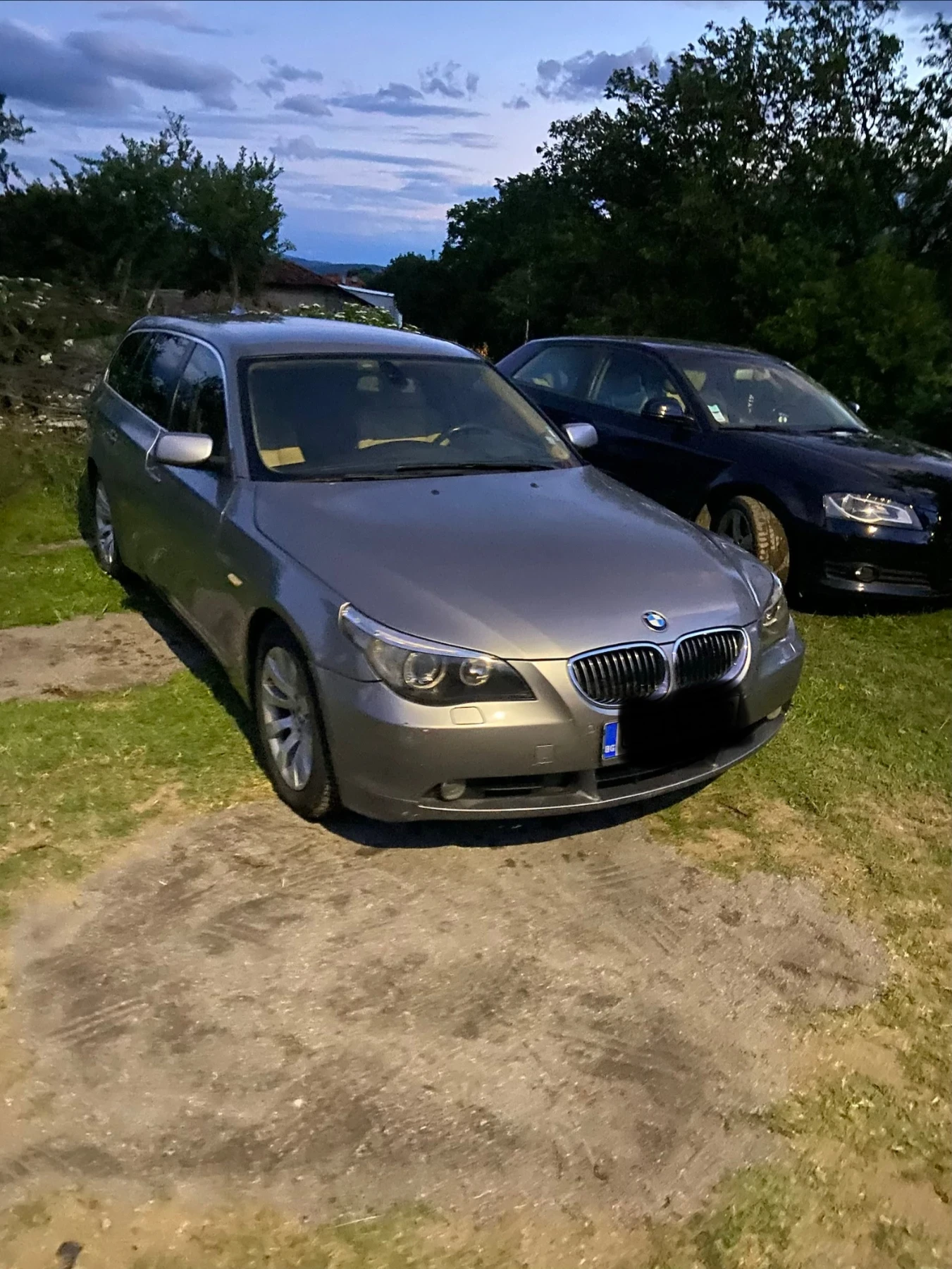 BMW 525, снимка 3 - Автомобили и джипове - 55269729