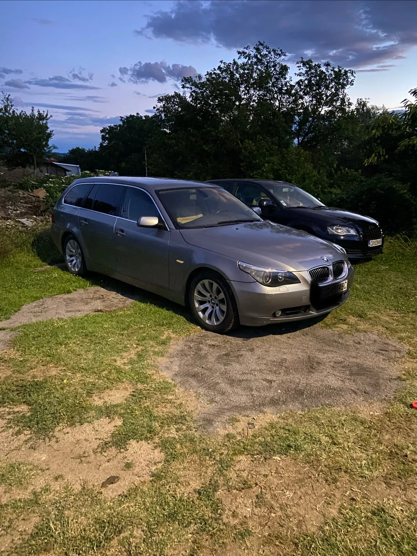 BMW 525, снимка 2 - Автомобили и джипове - 55269729