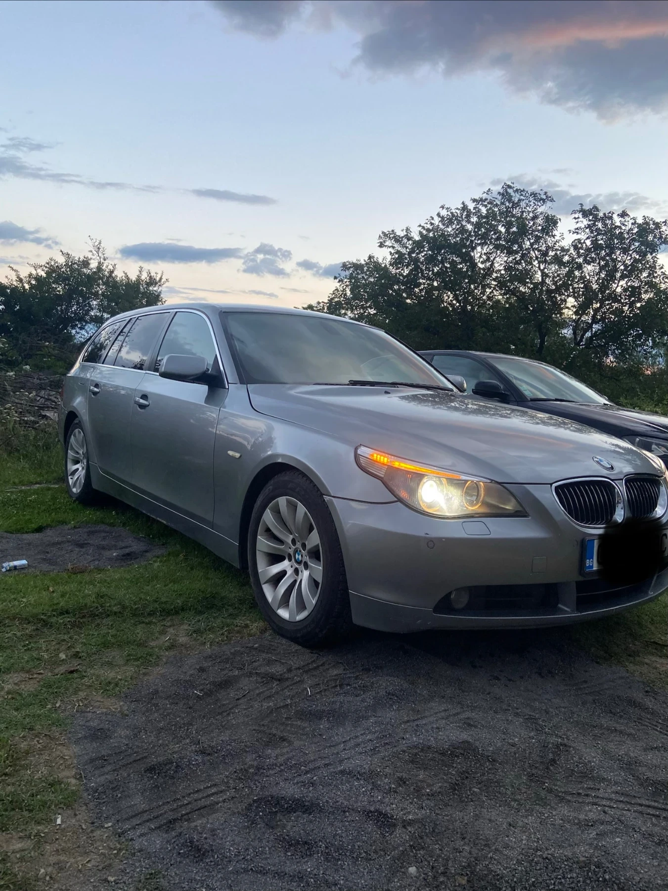BMW 525, снимка 14 - Автомобили и джипове - 55269729