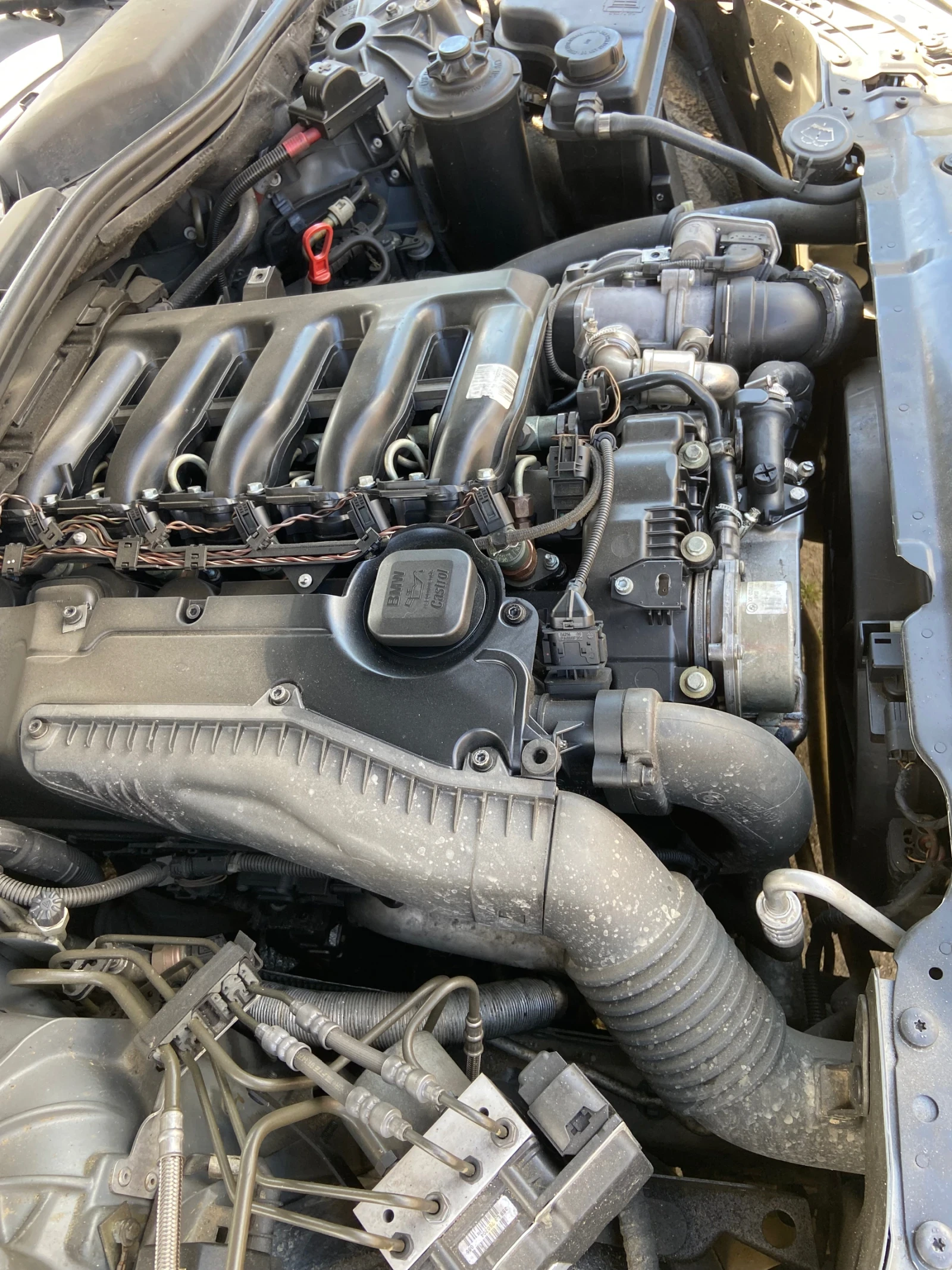 BMW 525, снимка 16 - Автомобили и джипове - 55269729